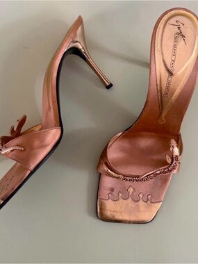 Giuseppe Zanotti Crystal Snake